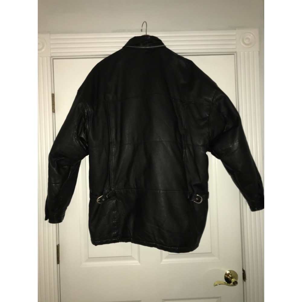 Wilson’s Leather Zip Front Jacket - image 3